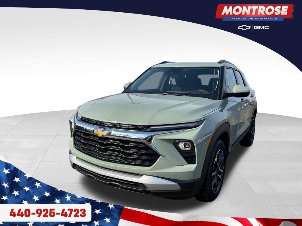 2026 CHEVROLET Trailblazer