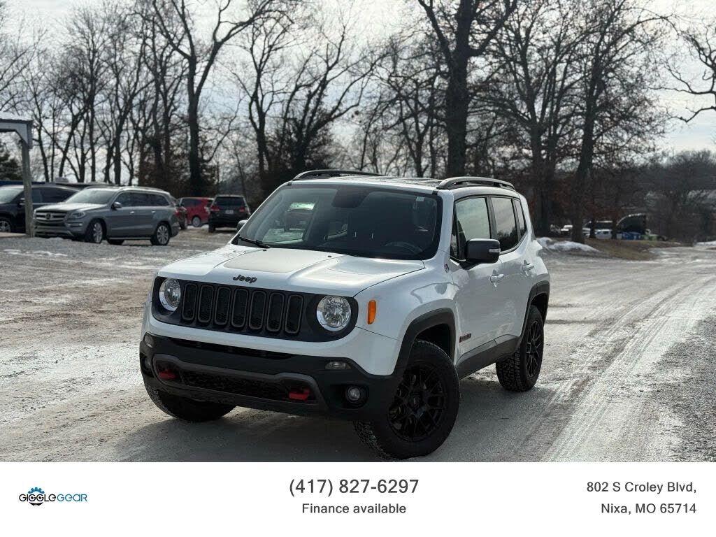 2018 JEEP Renegade