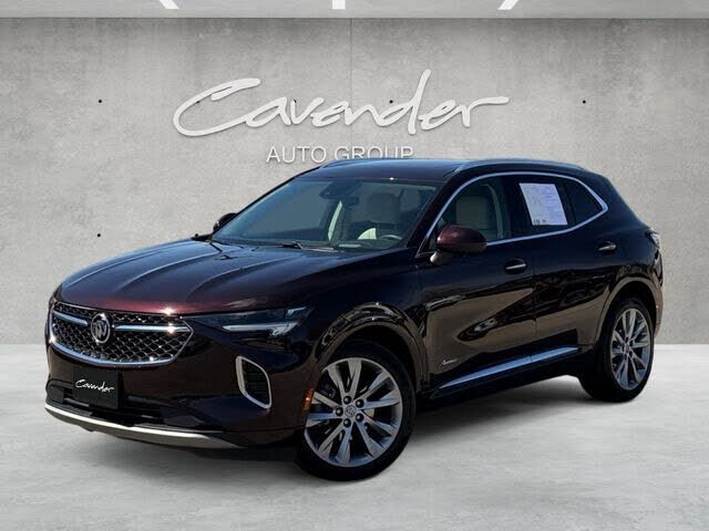 2023 BUICK Envision
