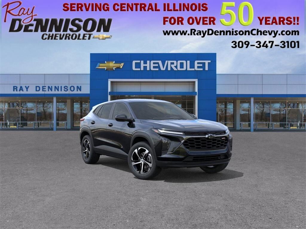 2026 CHEVROLET Trax