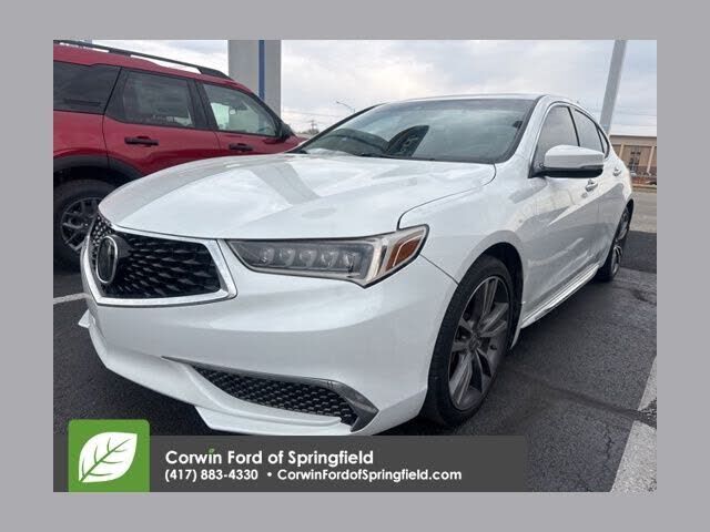2020 ACURA TLX
