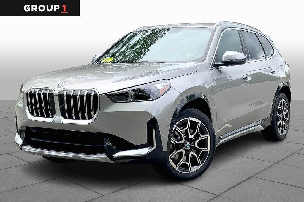 2025 BMW X1