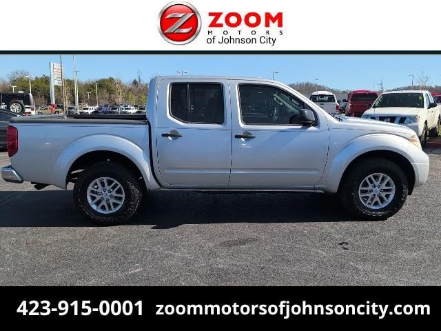 2015 NISSAN Frontier