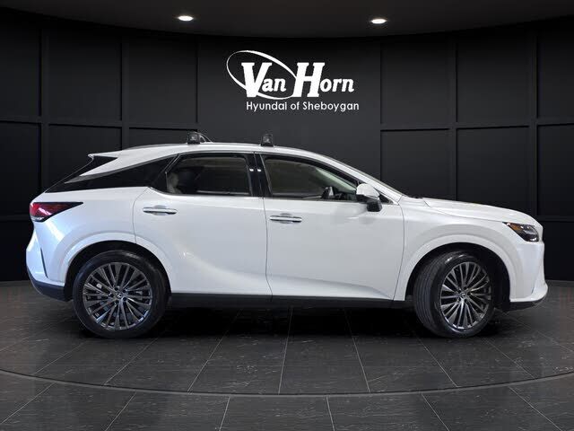 2024 LEXUS RX
