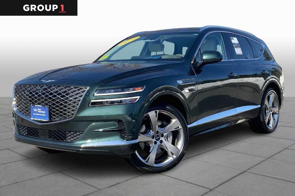 2024 GENESIS GV80