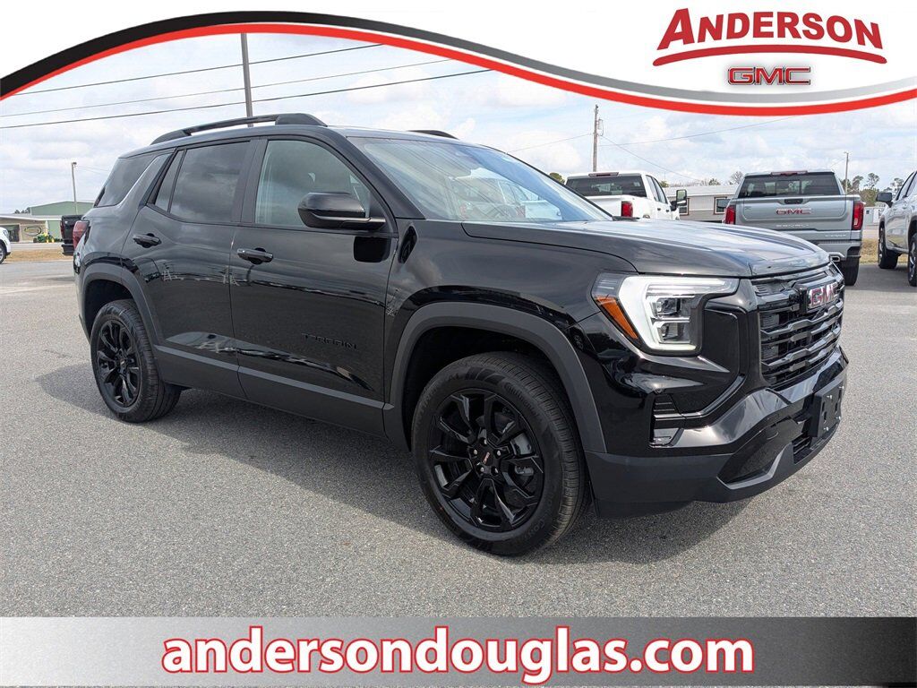 2026 GMC Terrain