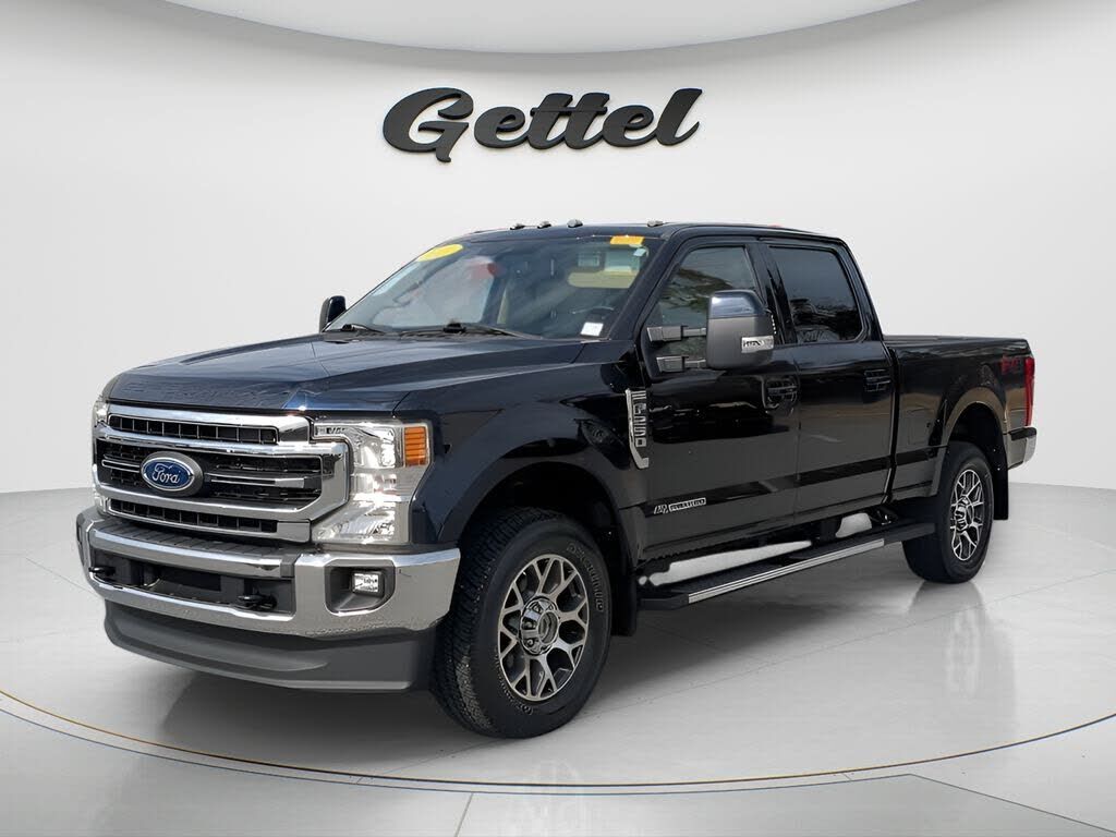 2021 FORD F-Super Duty