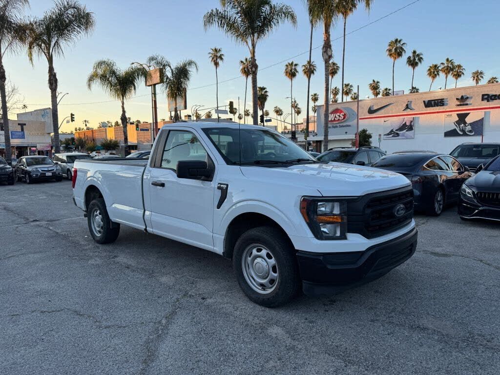 2023 FORD F-150