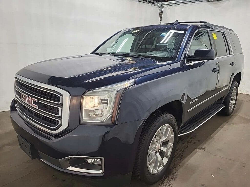 2018 GMC Yukon