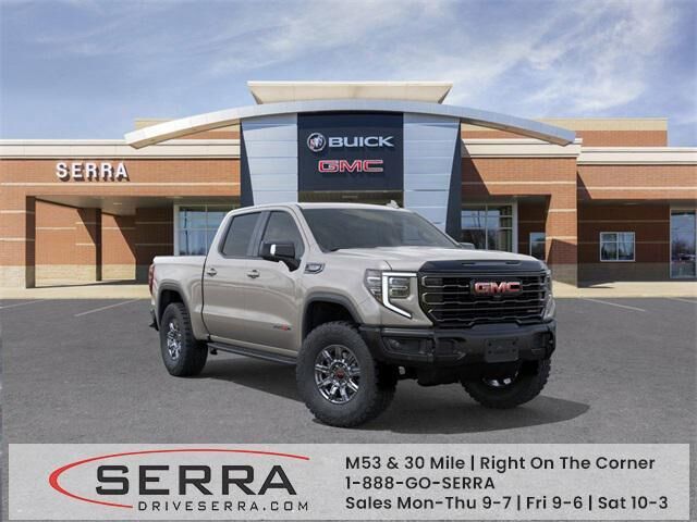 2026 GMC Sierra