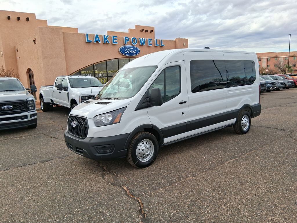 2026 FORD Transit