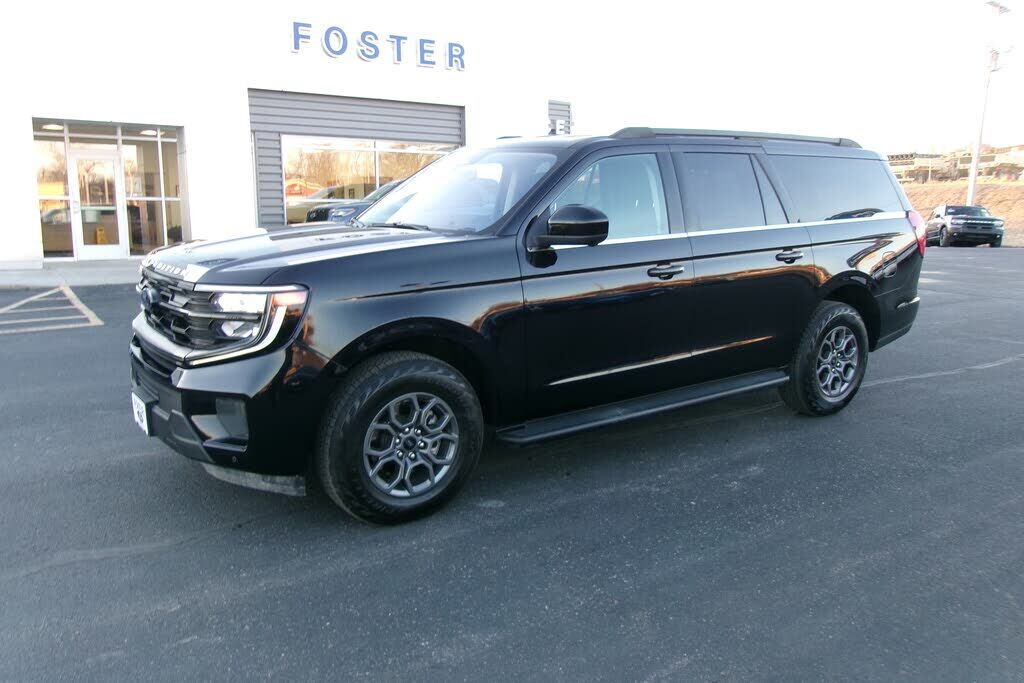 2025 FORD Expedition