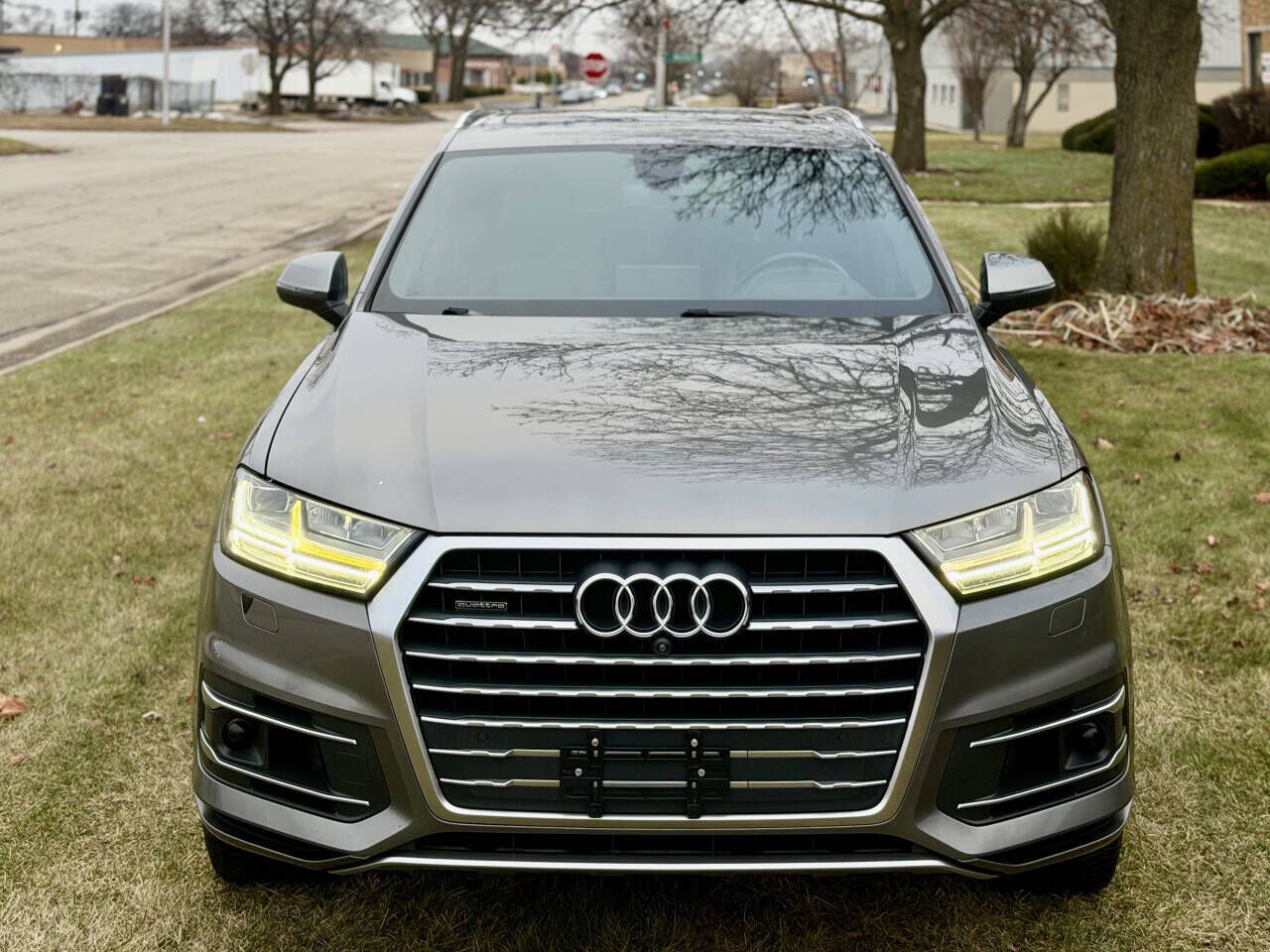 2017 AUDI Q7