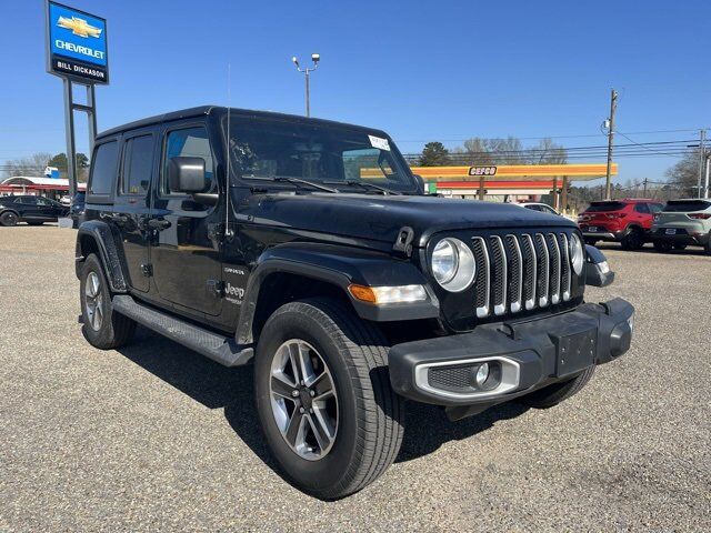 2020 JEEP Wrangler