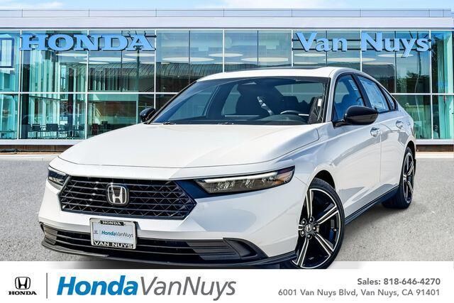 2026 Honda Accord