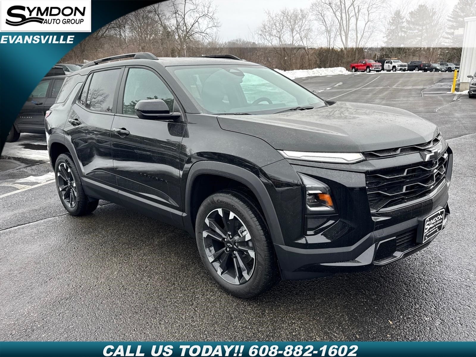 2026 CHEVROLET Equinox