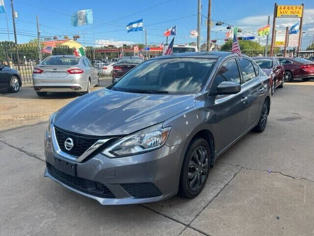 2018 NISSAN Sentra