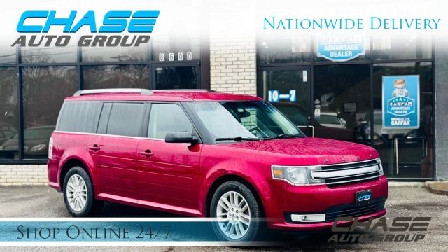 2014 FORD Flex
