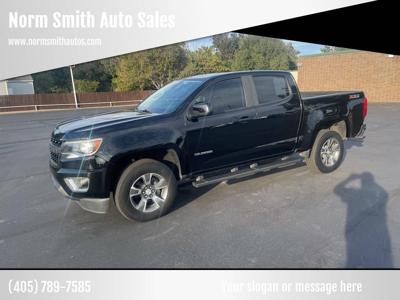 2019 CHEVROLET Colorado