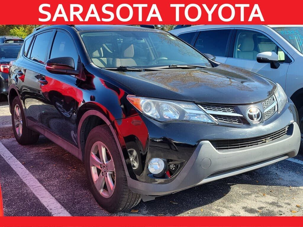 2015 TOYOTA RAV4