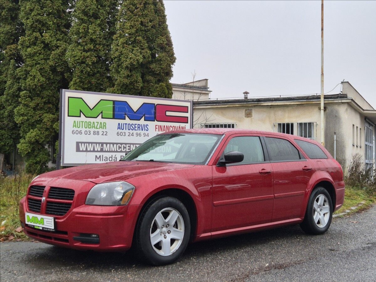 2006 DODGE Magnum
