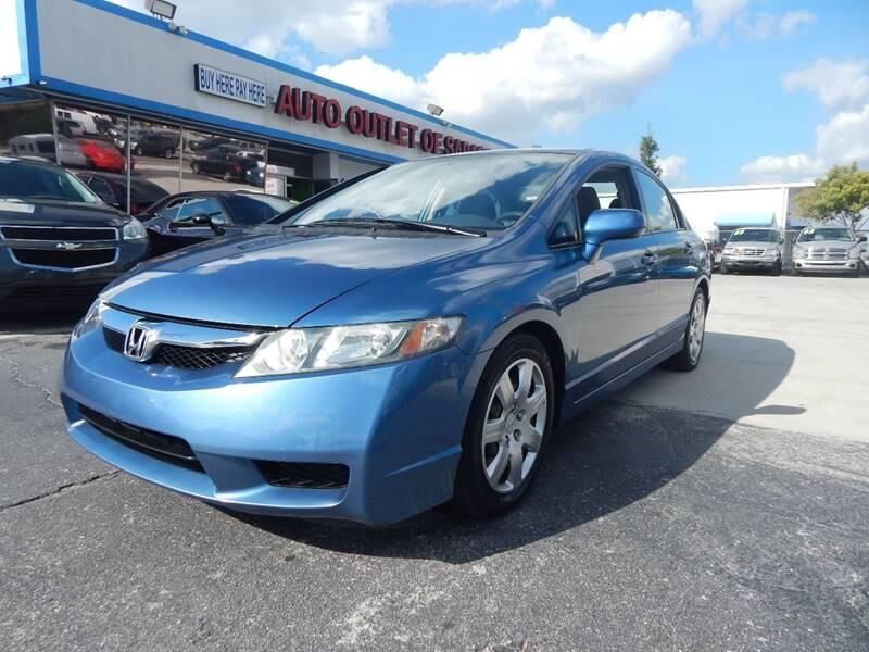 2010 HONDA Civic