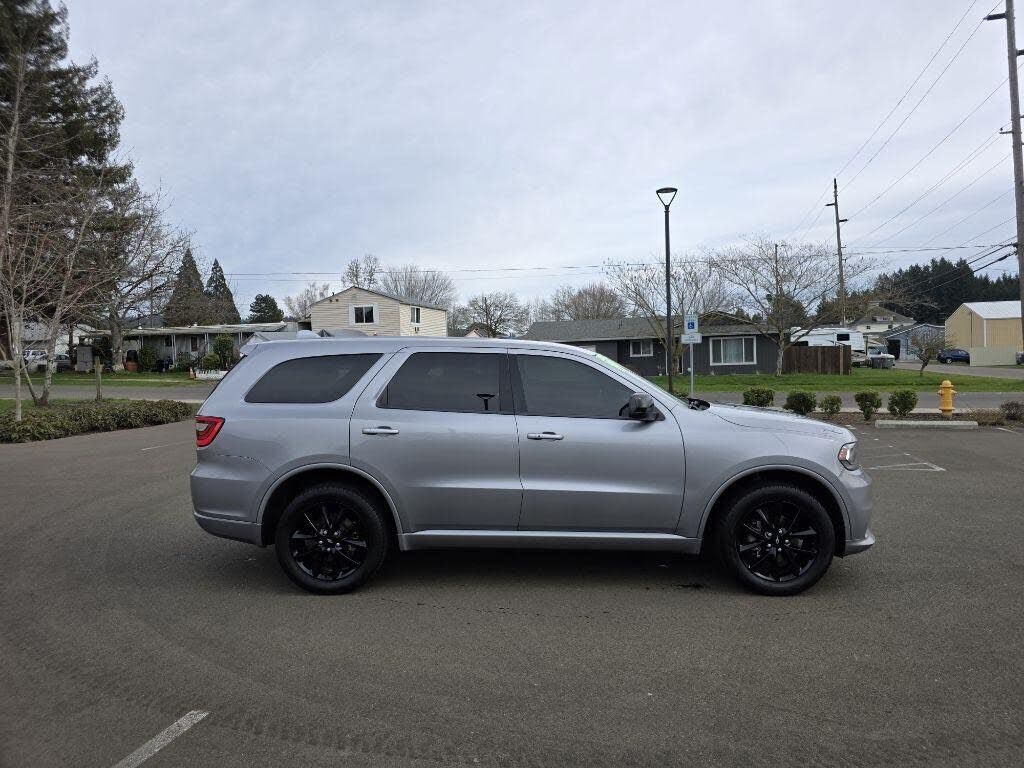2019 DODGE Durango