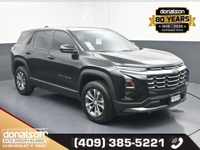 2026 CHEVROLET Equinox