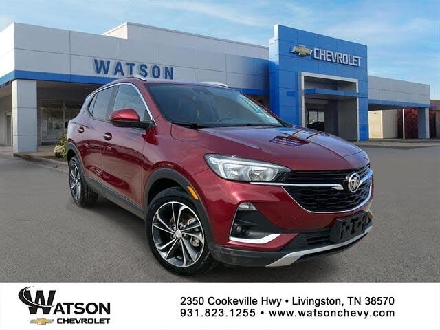 2023 BUICK Encore GX