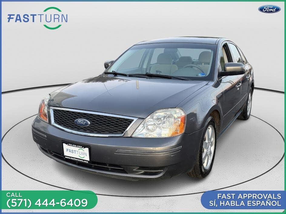 2006 FORD Five Hundred