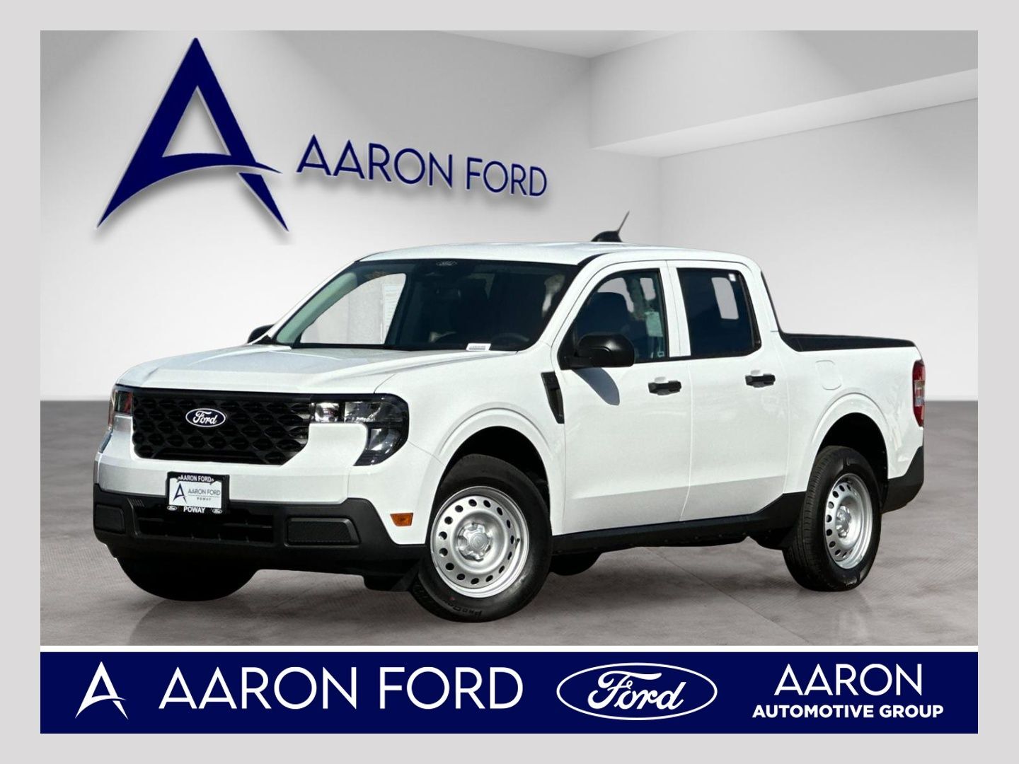 2026 FORD Maverick
