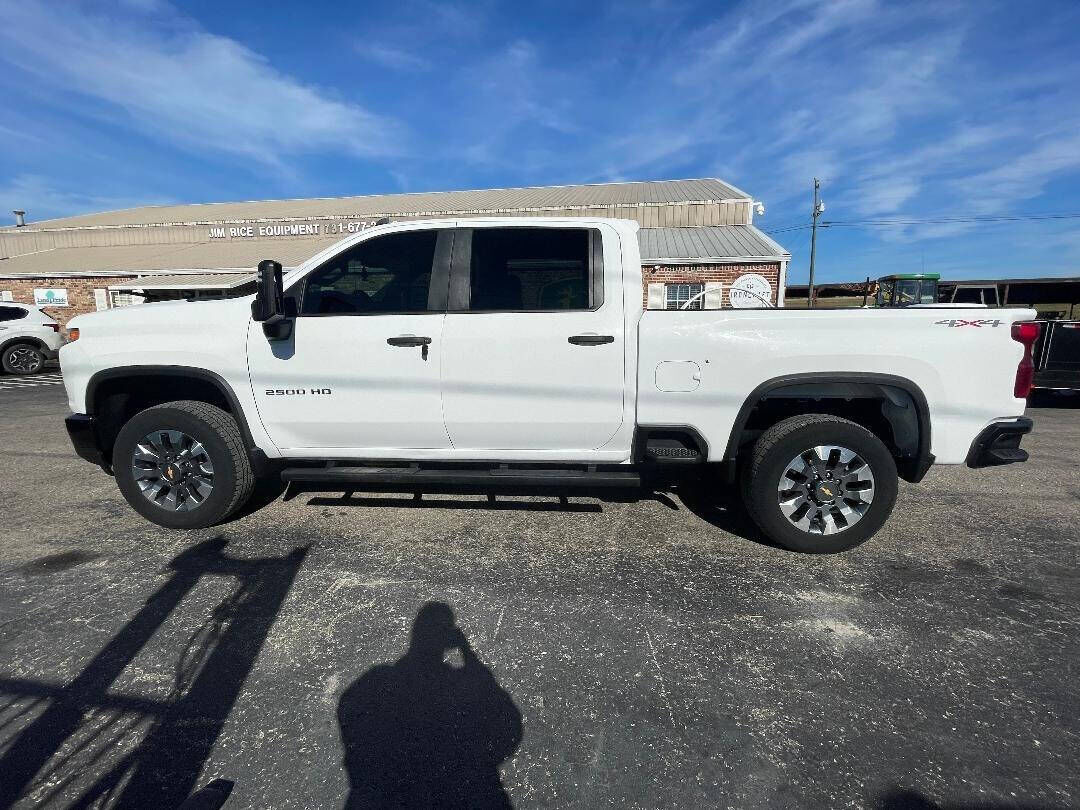 2022 CHEVROLET Silverado HD