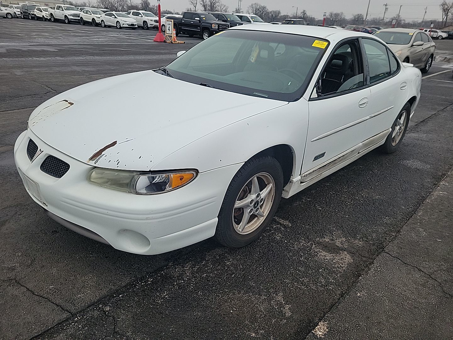 Pontiac Grand Prix
