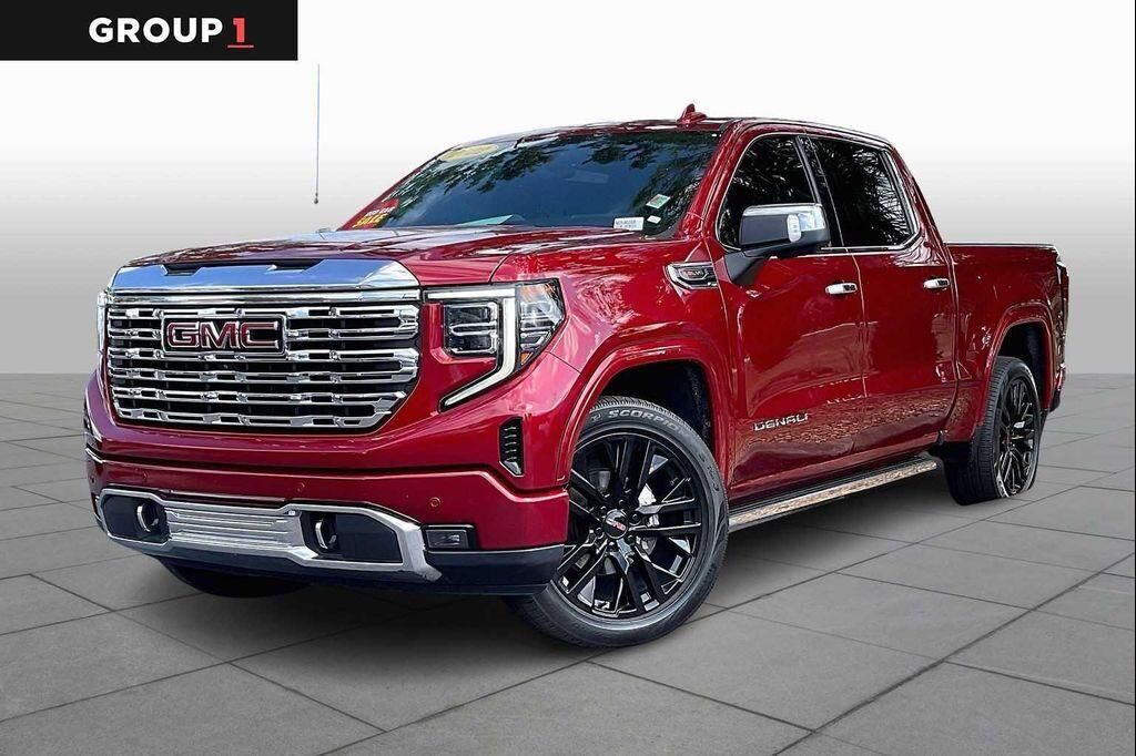 2022 GMC Sierra