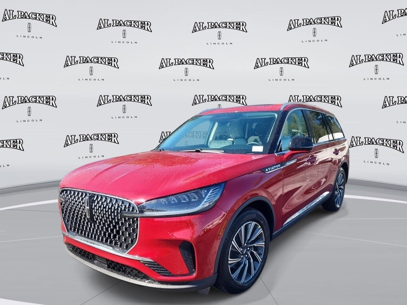 2026 LINCOLN Aviator