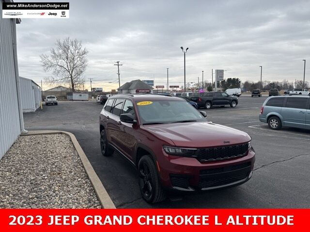 2023 JEEP Grand Cherokee