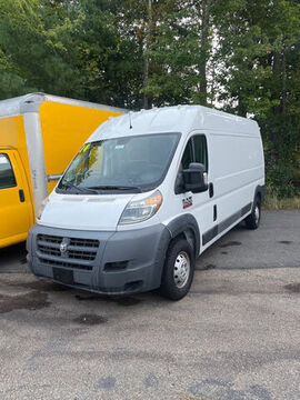 2014 RAM Promaster 2500