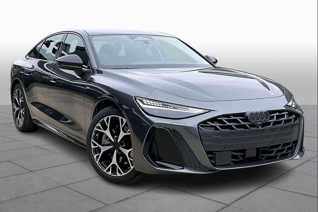 2026 Audi A6