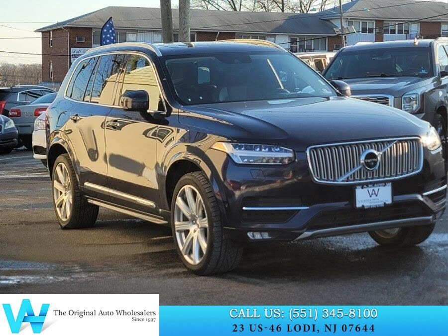 2019 VOLVO XC90