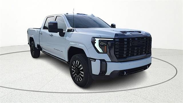 2024 GMC Sierra HD