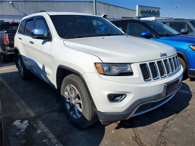 2015 JEEP Grand Cherokee