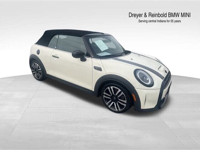 2023 MINI Cooper Convertible