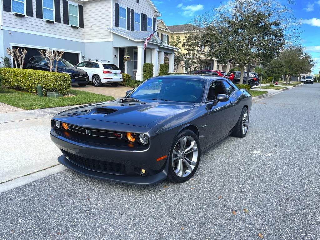 2020 DODGE Challenger