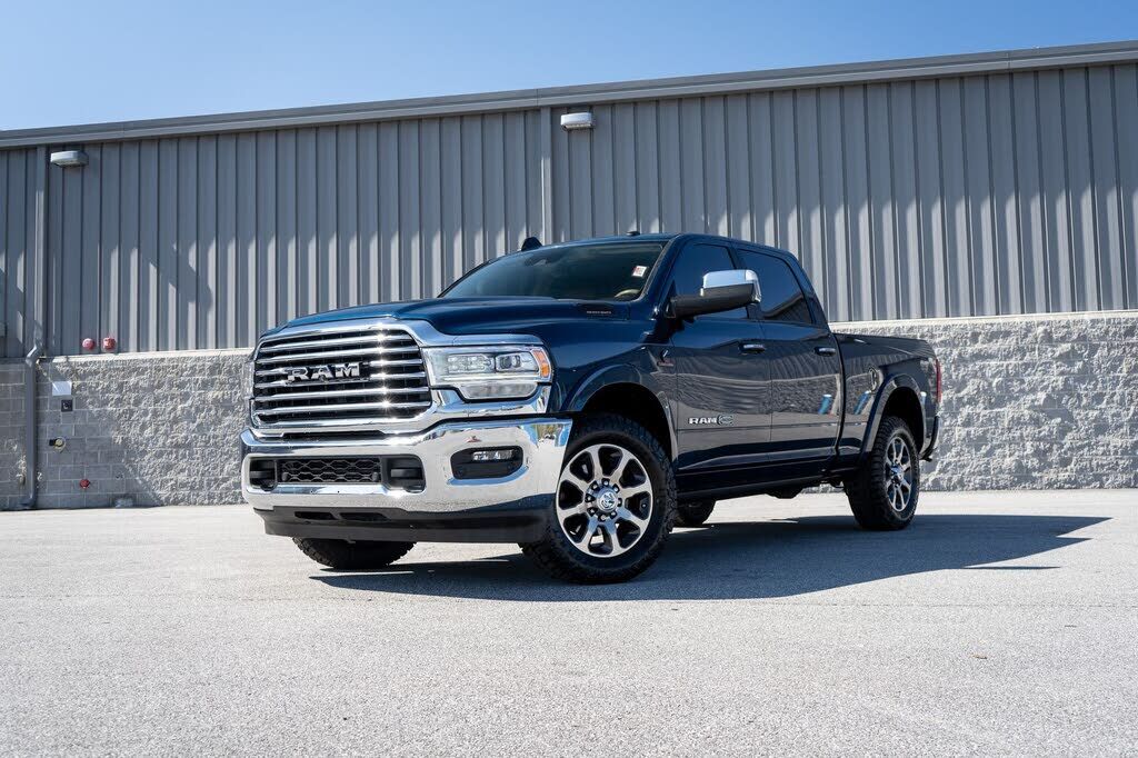 2019 RAM 2500