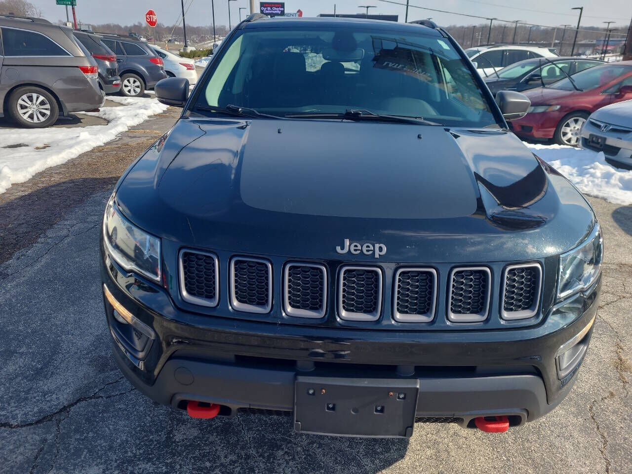 2019 JEEP Compass