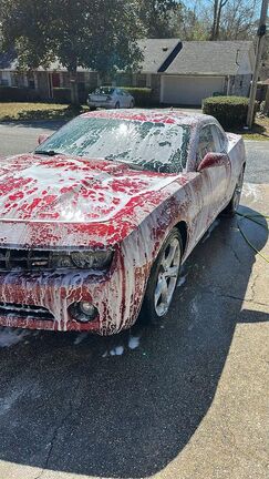 2013 CHEVROLET Camaro