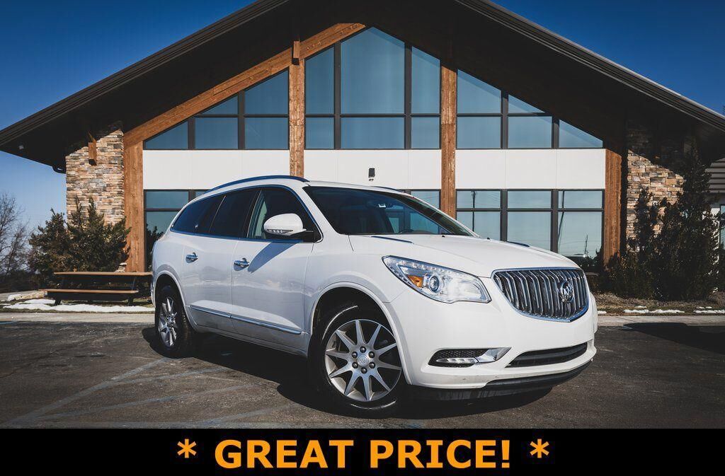 2017 BUICK Enclave