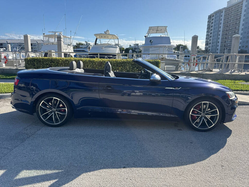 2018 AUDI S5