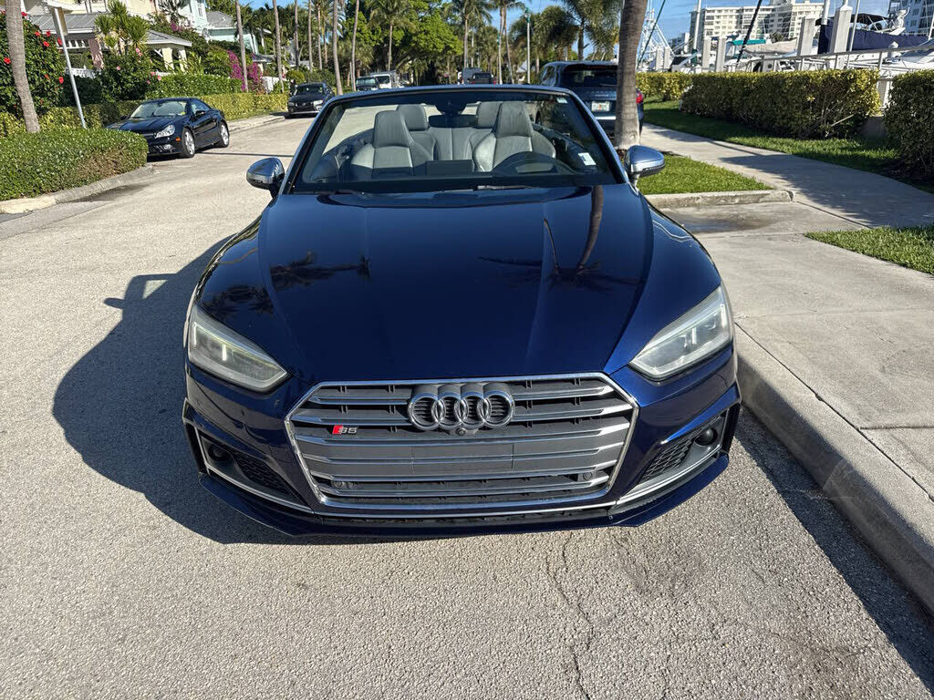 2018 Audi S5
