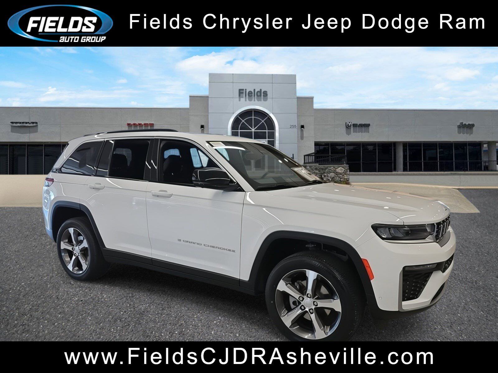 2026 JEEP Grand Cherokee